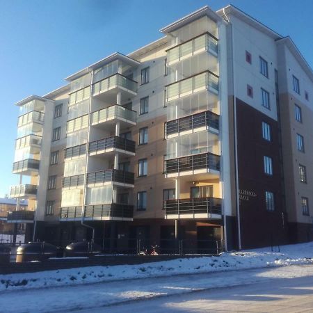 Kaarnikkarakka Apartment โรวานิเอมิ ภายนอก รูปภาพ