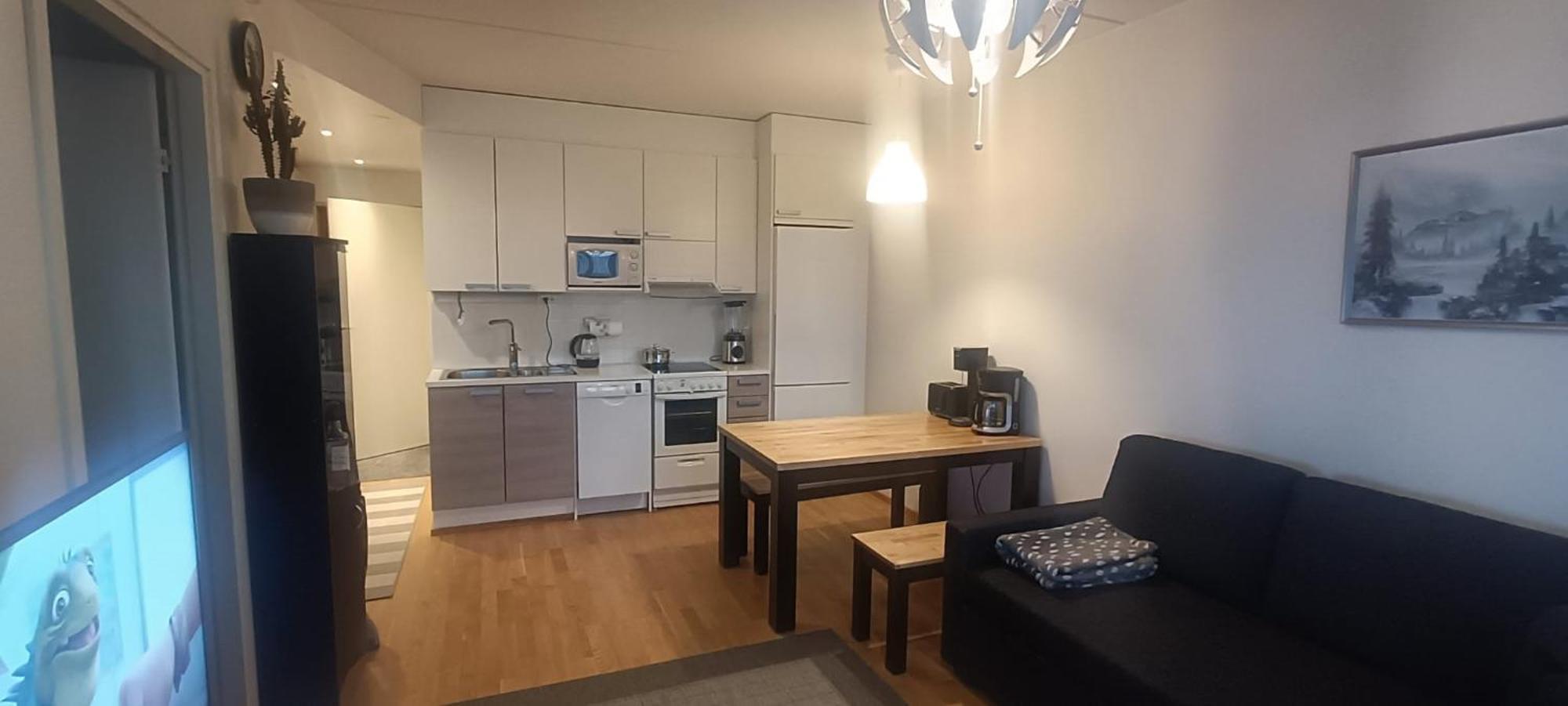Kaarnikkarakka Apartment โรวานิเอมิ ภายนอก รูปภาพ