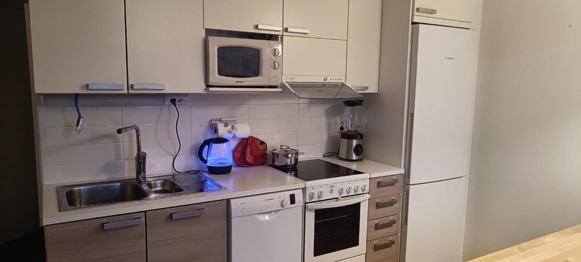 Kaarnikkarakka Apartment โรวานิเอมิ ภายนอก รูปภาพ